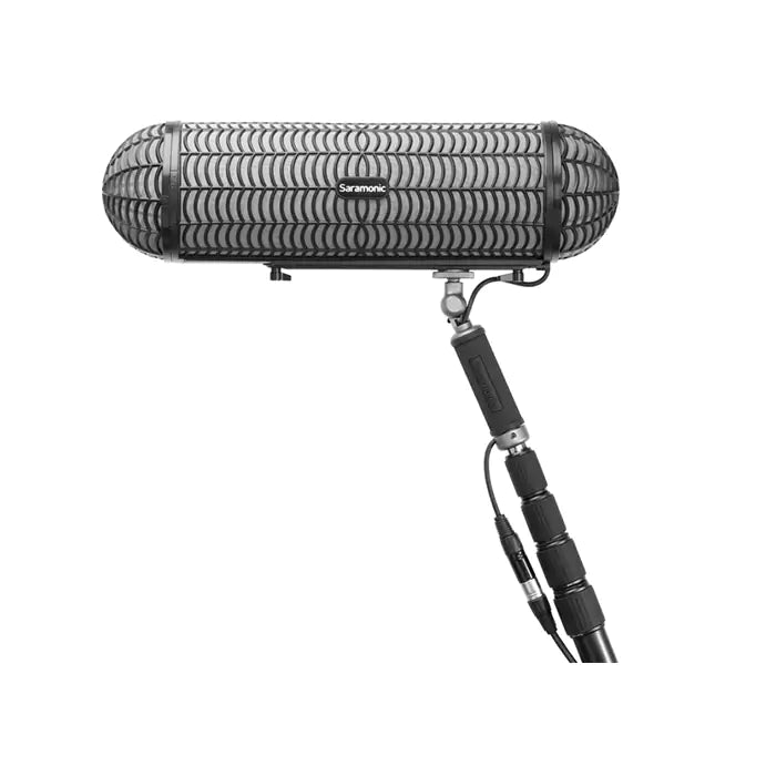 Saramonic VWS Windshield and Suspension System