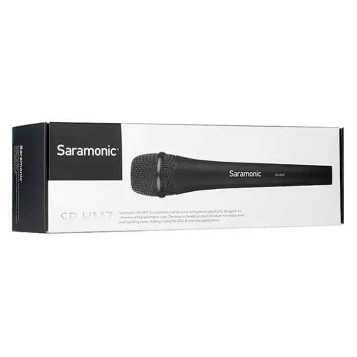 Saramonic SR-HM7 Dynamic Cardioid Microphone