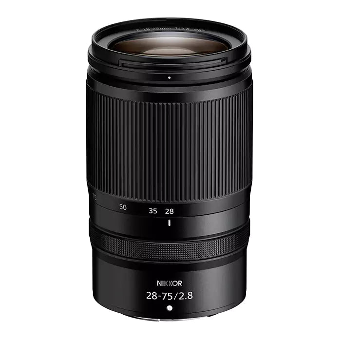 NIKKOR Z 28-75mm f/2.8