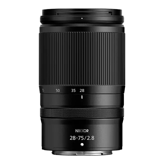 NIKKOR Z 28-75mm f/2.8