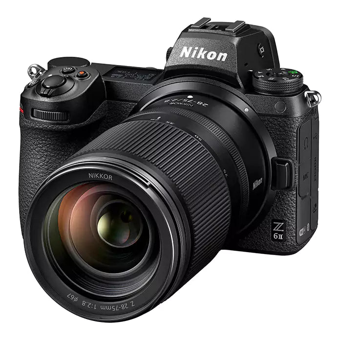 NIKKOR Z 28-75mm f/2.8