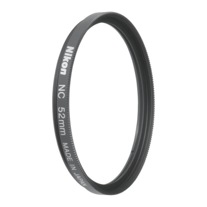 Nikon Neutral Color NC Filter 52-95mm