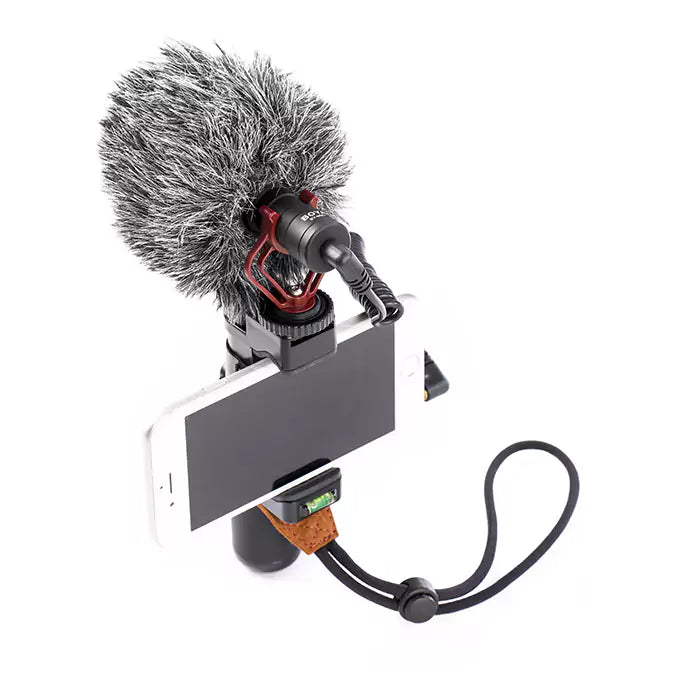 BOYA Cardioid Condenser Microphone BY-MM1