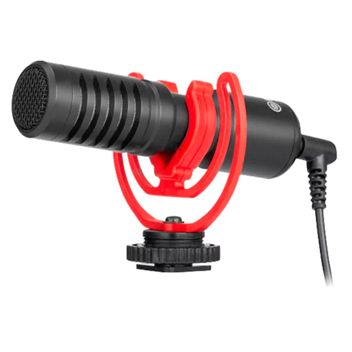 BOYA Supercardioid Condenser Mic BY-MM1+