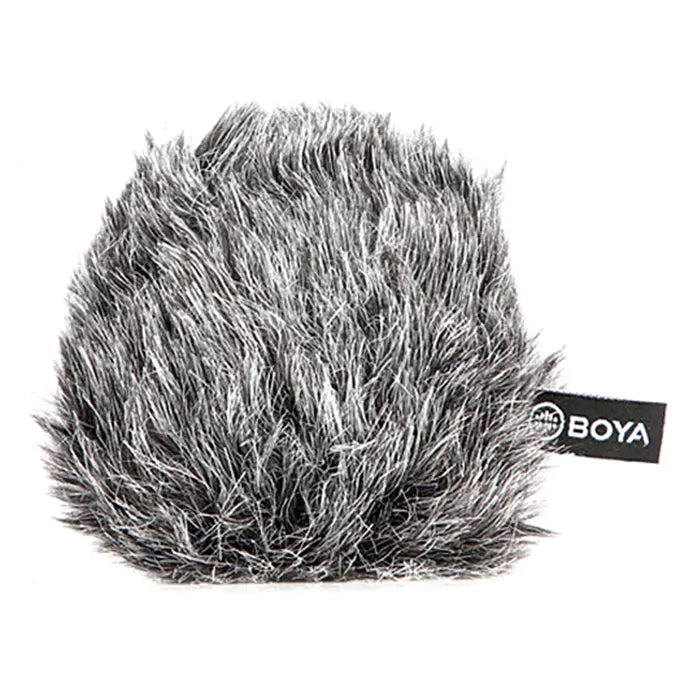 BOYA Super-cardioid Condenser Mic BY-MM1+