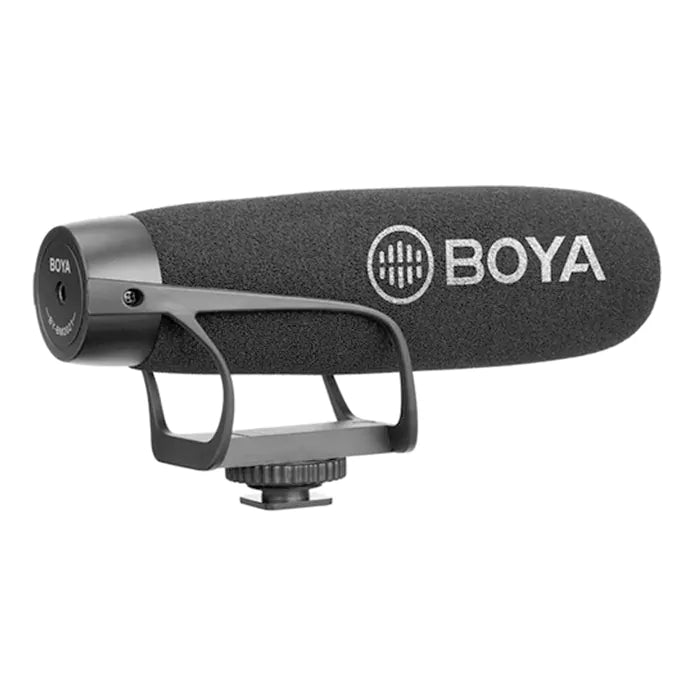 BOYA Supercardioid Video Microphone BY-BM2021