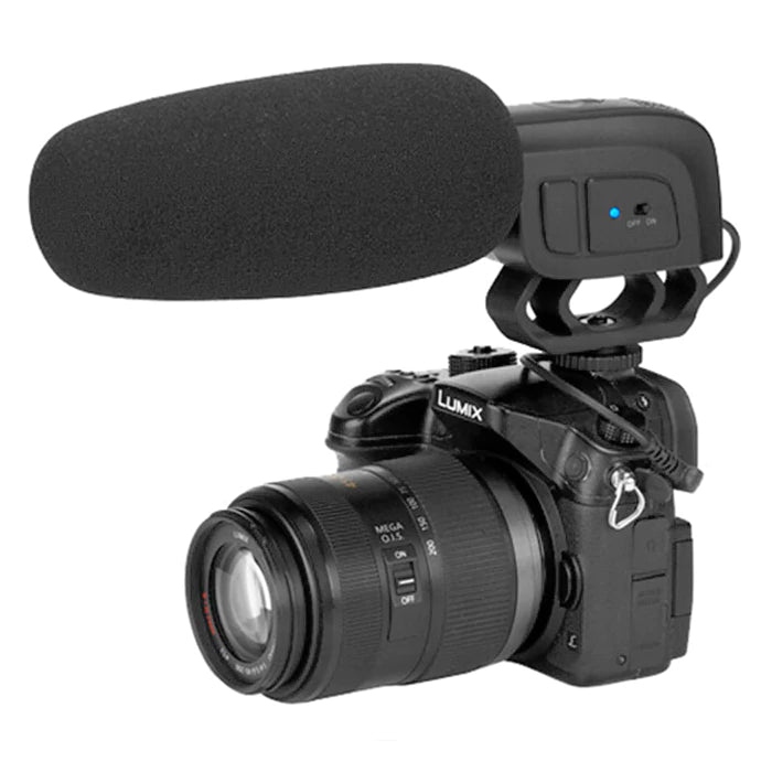 BOYA Supercardioid Video microphone BY-M17R