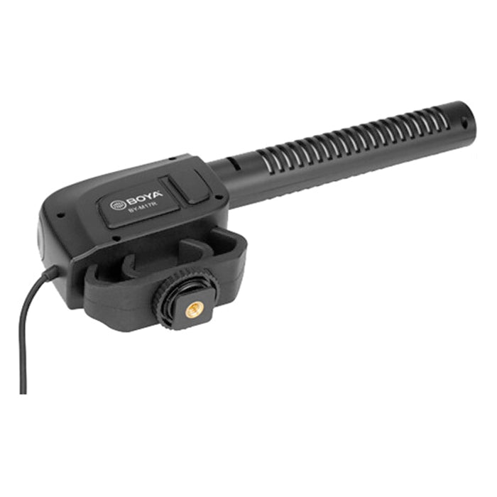 BOYA Supercardioid Video microphone BY-M17R