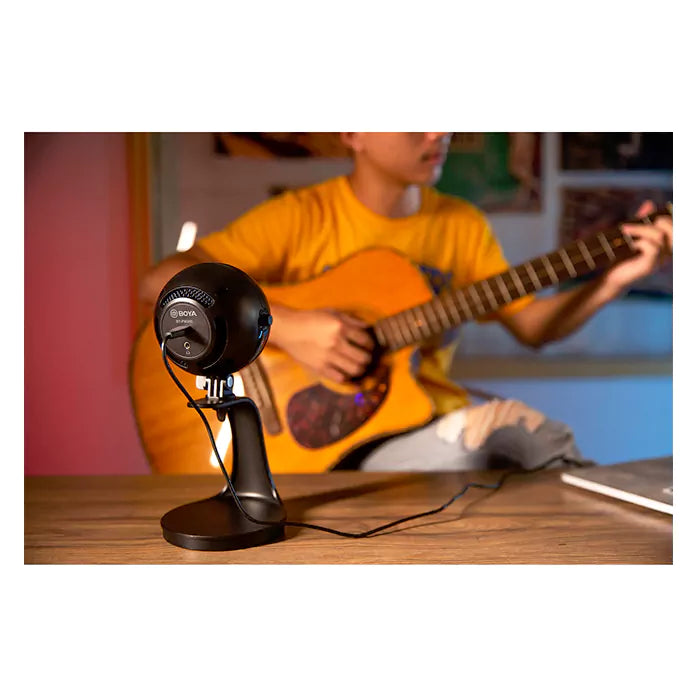 BOYA BY-PM300 Desktop USB Microphone