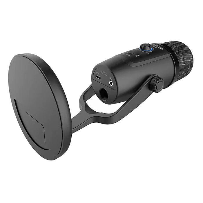 BOYA BY-PM500 Desktop USB Microphone, a cost-effective USB microphone