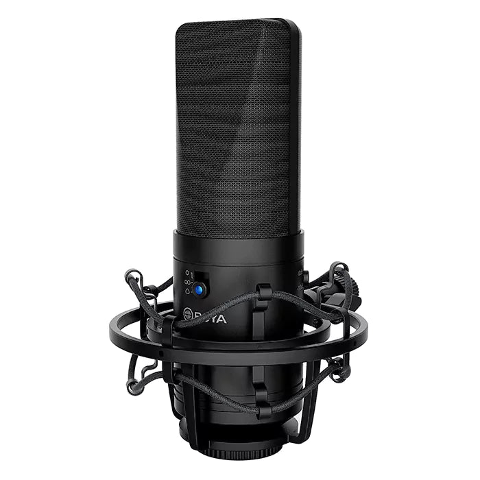 BOYA BY-M1000 Large Diaphragm Condenser Microphone