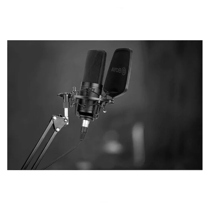 BOYA BY-M1000 Large Diaphragm Condenser Microphone