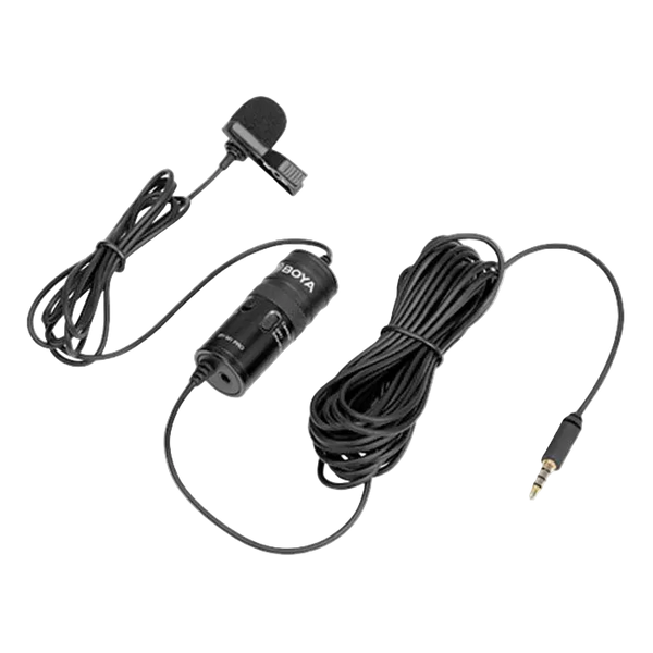 Lavalier Mics
