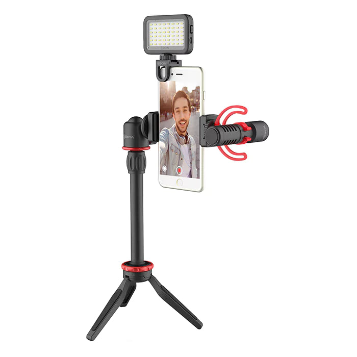 BOYA BY-VG350 Vlogging Kit