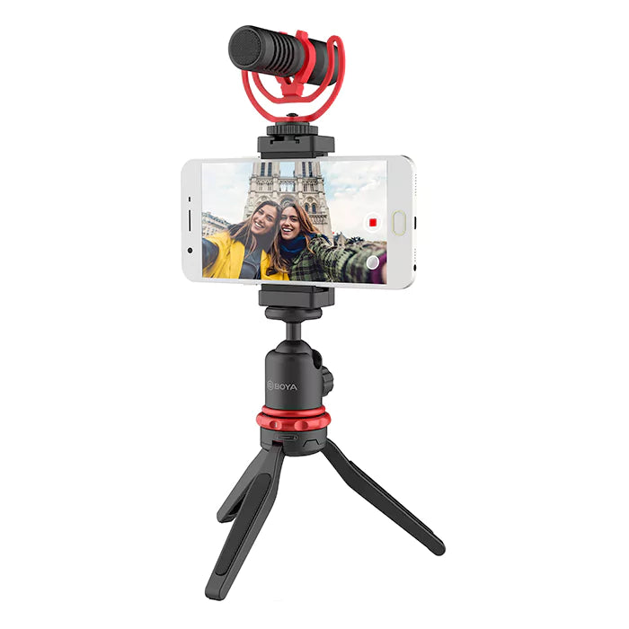 BOYA BY-VG350 Vlogging Kit