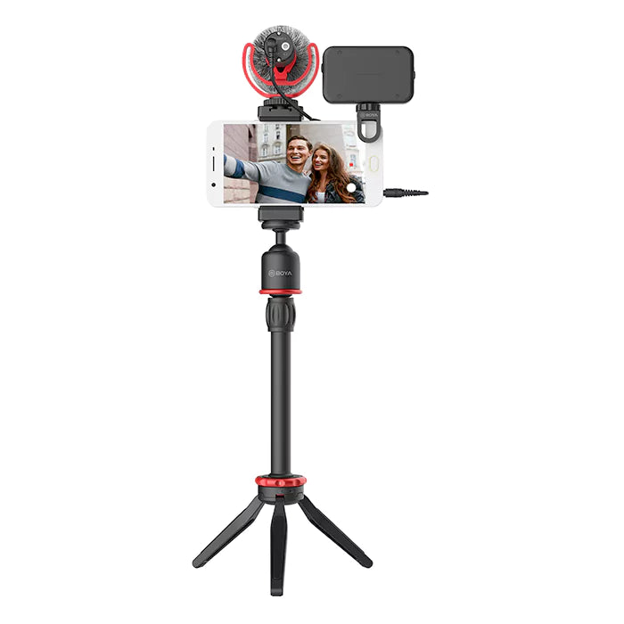 BOYA BY-VG350 Vlogging Kit