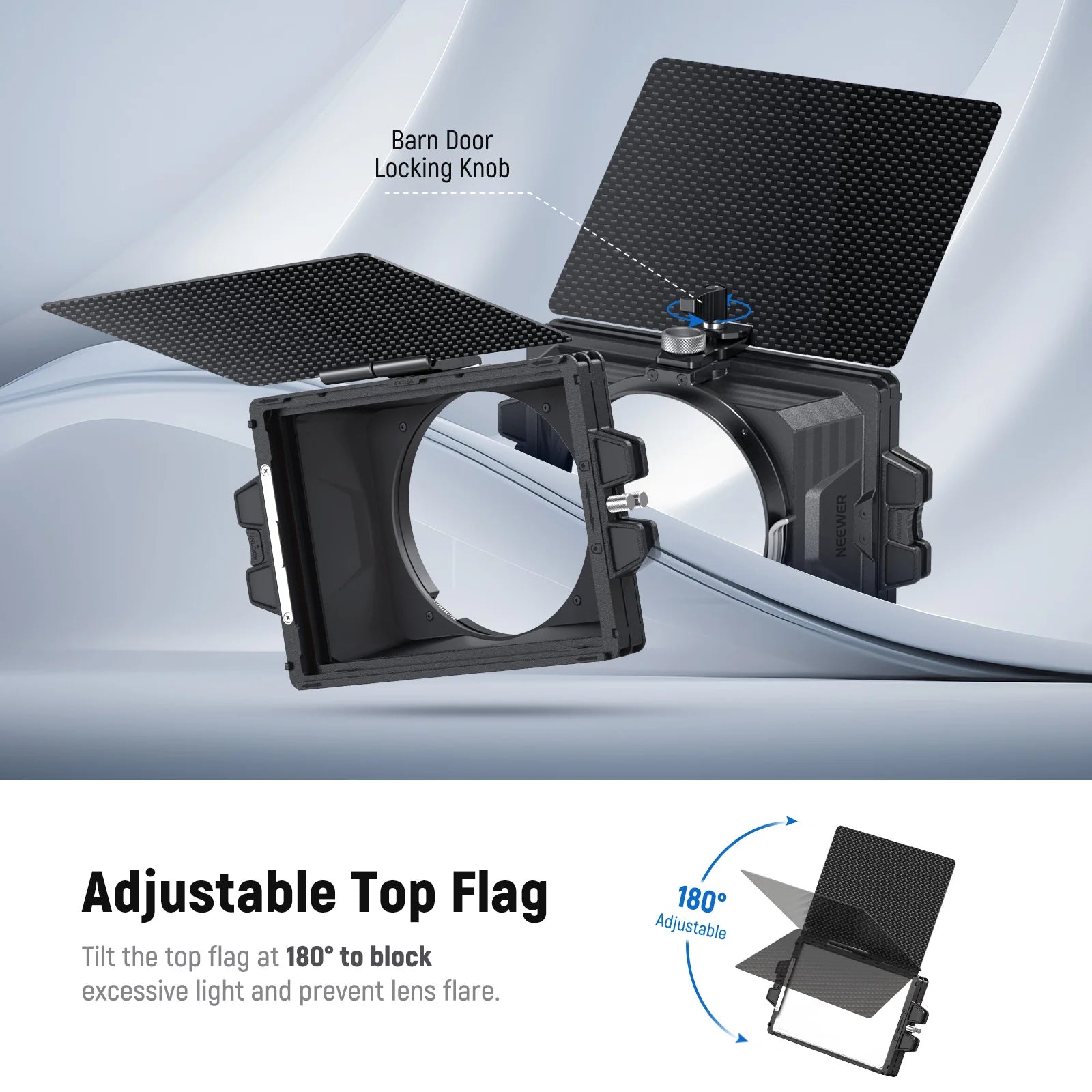NEEWER PG002 Mini Matte Box