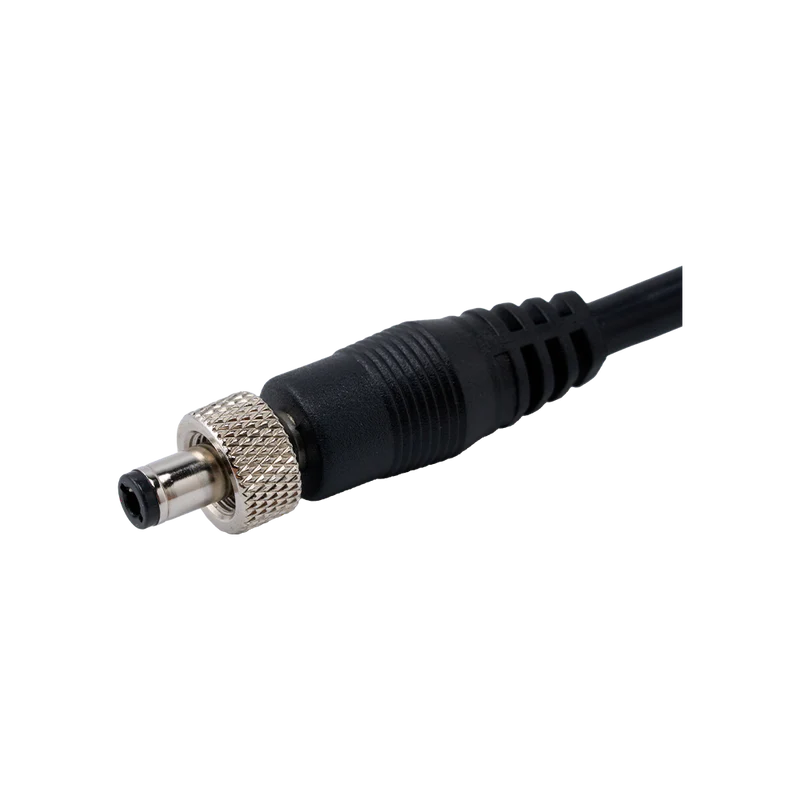 Aputure Locking 5.5mm DC to 5.5mm DC Barrel Extension Cable (3m)