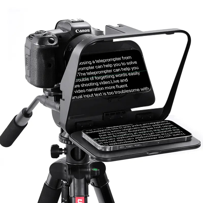 Ulanzi RT02 Foldable Teleprompter