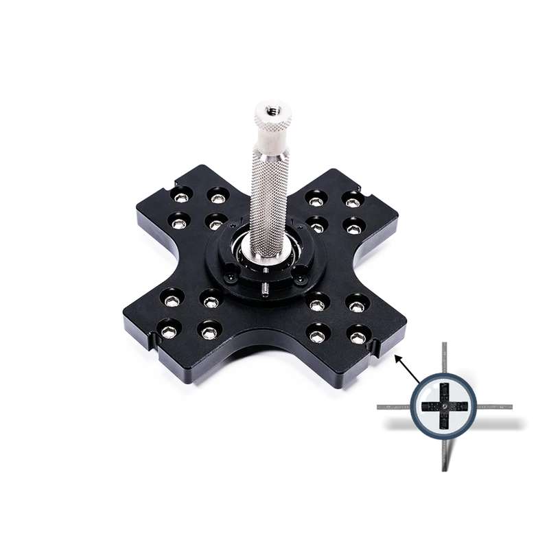 Aputure INFINIBAR Connectors 4-Way Flat Connector