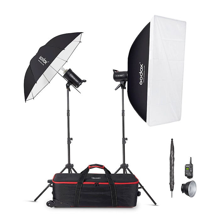 Godox SK400II Studio Strobe