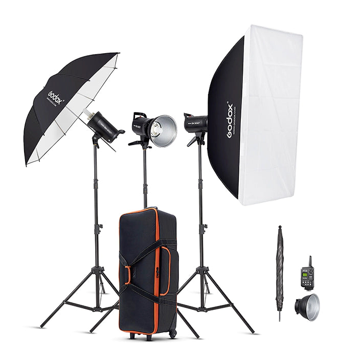 Godox SK400II Studio Strobe