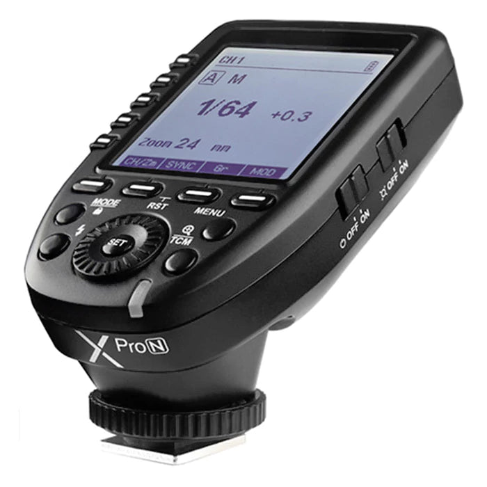 Godox XPro-N TTL Wireless Flash Trigger