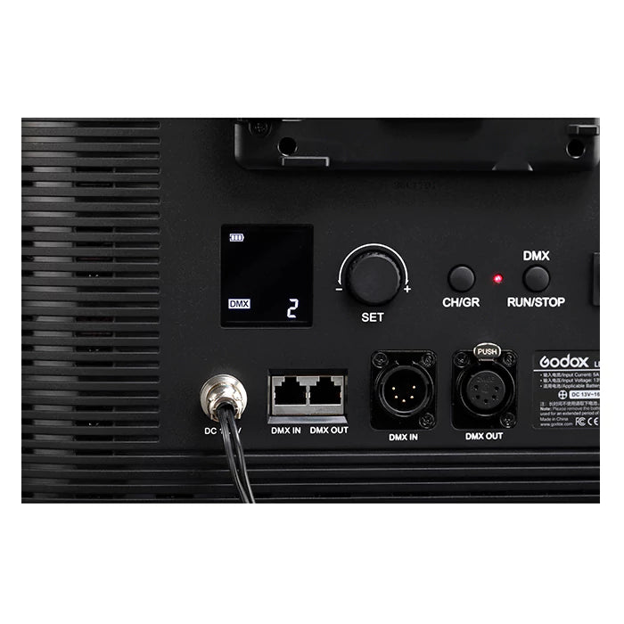 Godox LED1000Bi II Bi-Color LED Video Light