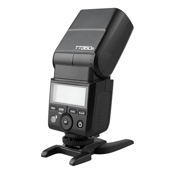 Godox Mini TT350 TTL Camera Flash