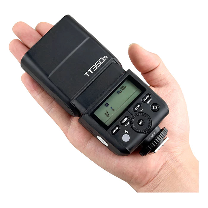 Godox Mini TT350 TTL Camera Flash