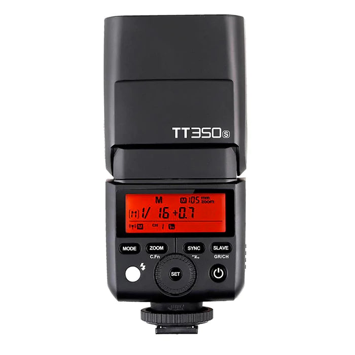 Godox Mini TT350 TTL Camera Flash