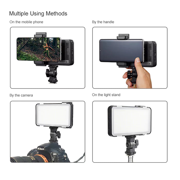 Godox LEDM150 LED Smartphone Light