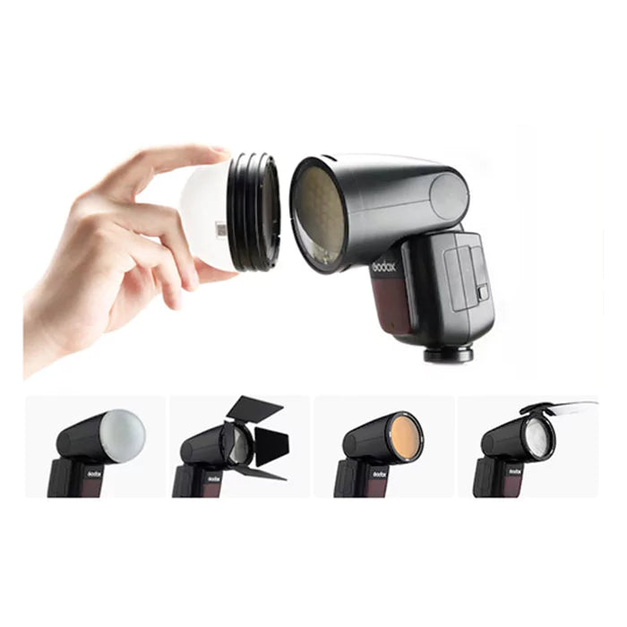 Godox V1 TTL Camera Flash