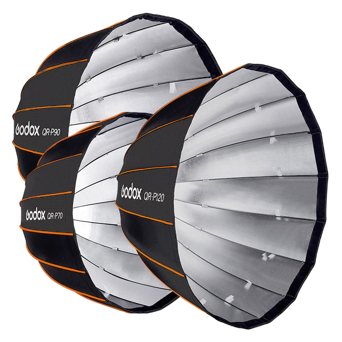 Godox Parabolic Softbox QR-P70 P90 P120