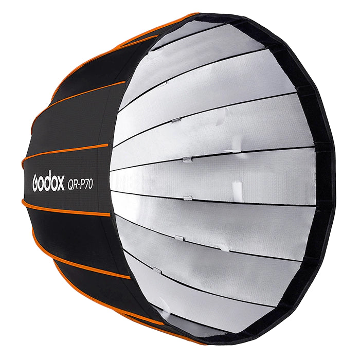 Godox Parabolic Softbox QR-P70 P90 P120