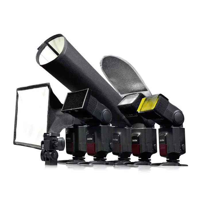 Godox SA-K6 Speedlite Accessories Kit