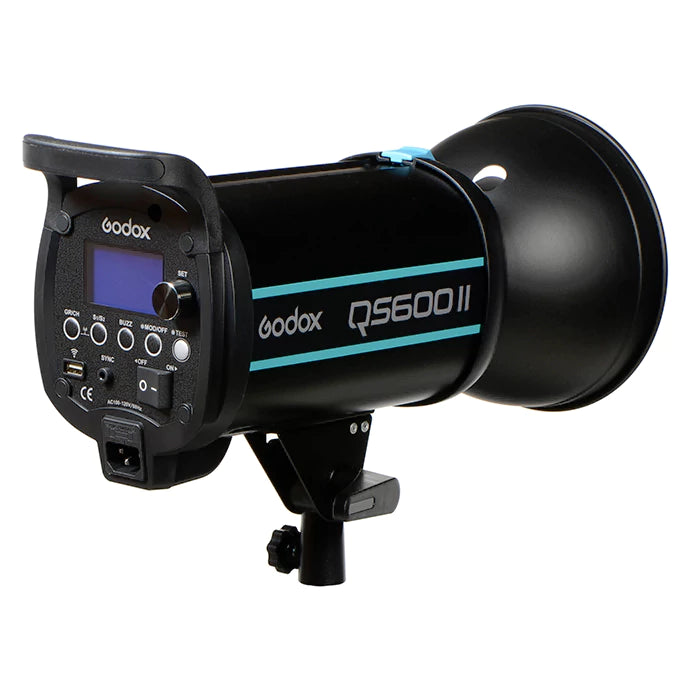 Godox QSII600 Studio Flash