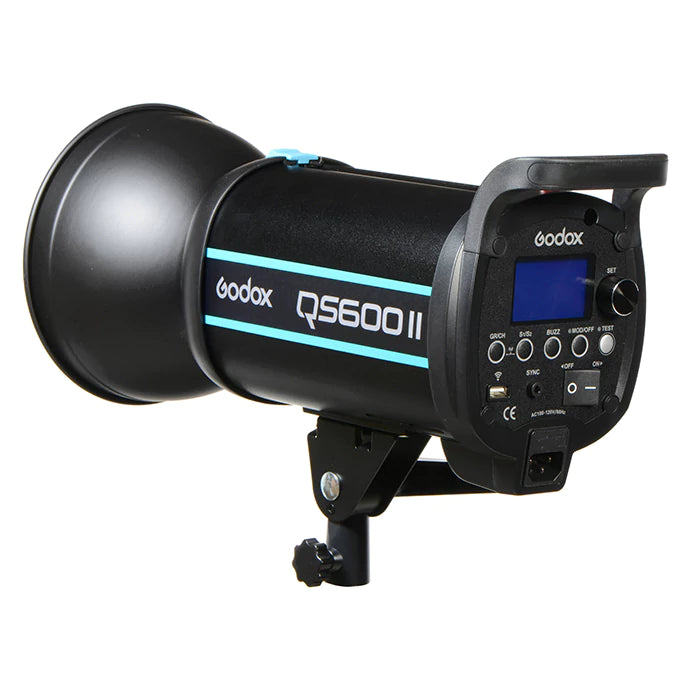 Godox QSII600 Studio Flash