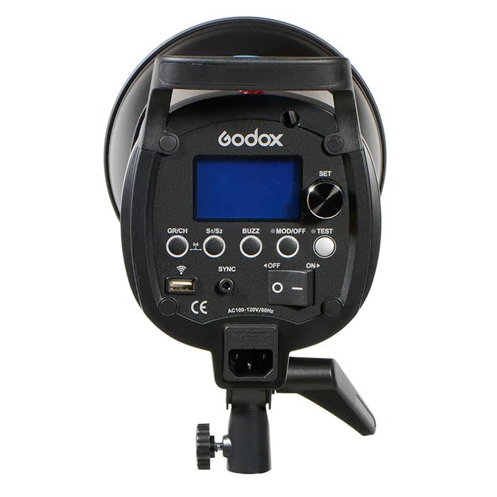 Godox QSII600 Studio Flash