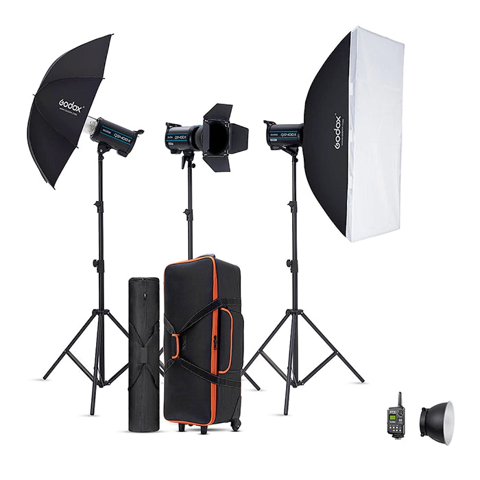 Godox QSII800 Studio Flash