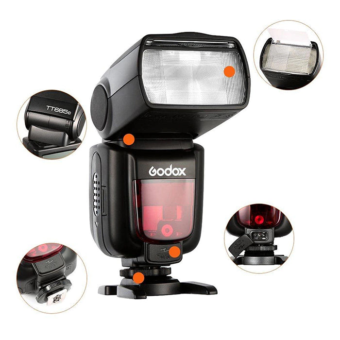 Godox TT685II Thinklite TTL Flash