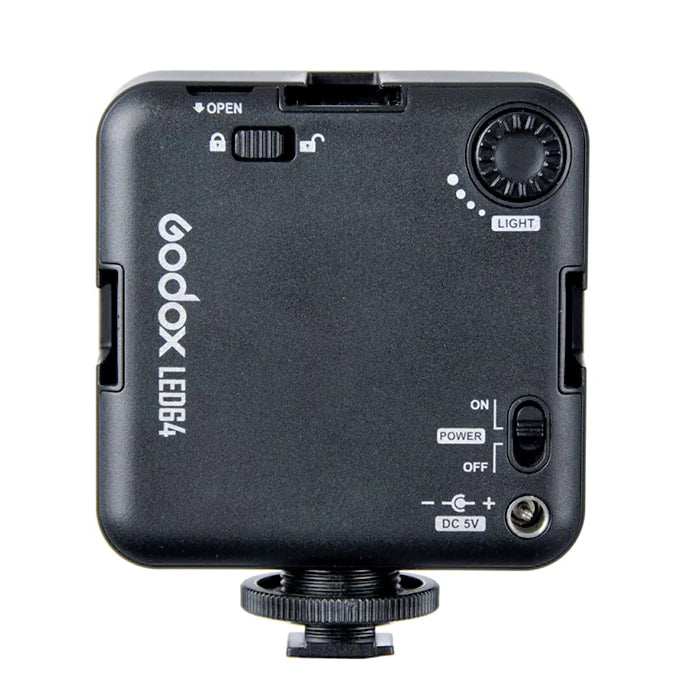 Godox LED64 LED Video Light