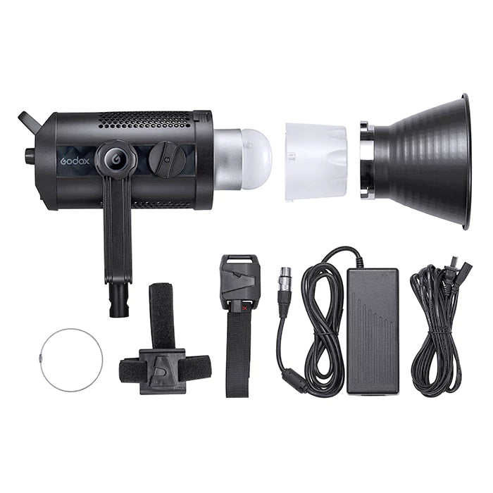 Godox Bi-Color Zoomable Video Light SZ200Bi