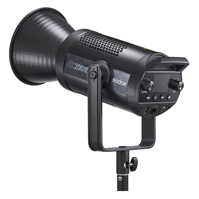 Godox Bi-Color Zoomable Video Light SZ200Bi