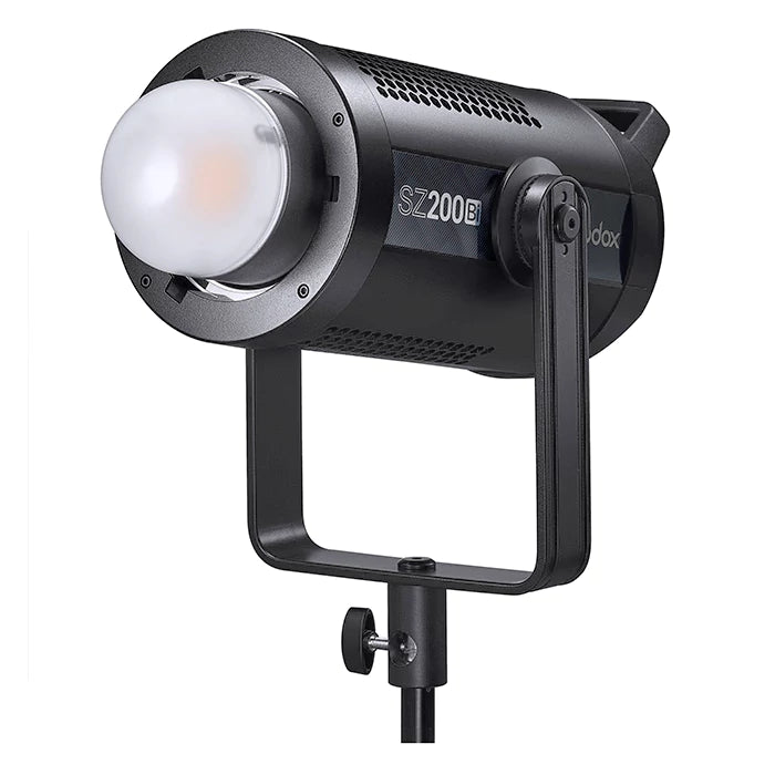 Godox Bi-Color Zoomable Video Light SZ200Bi