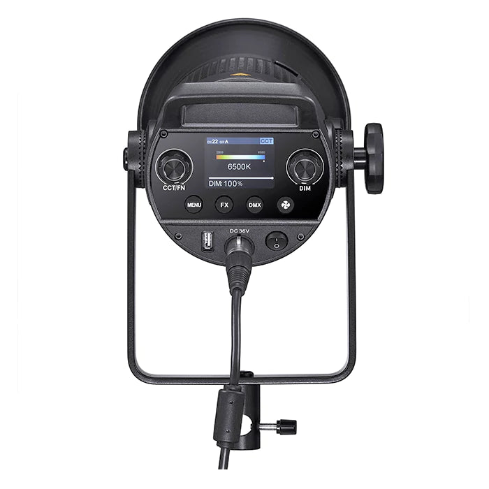 Godox Bi-Color Zoomable Video Light SZ200Bi