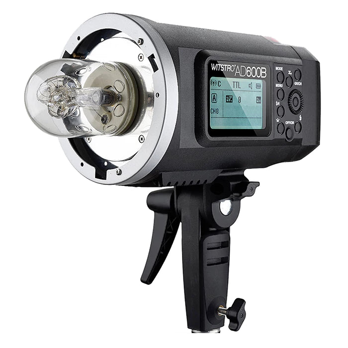 Godox AD600B TTL Wistro Portable Flash