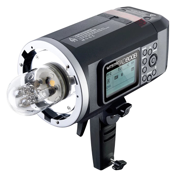 Godox AD600B TTL Wistro Portable Flash