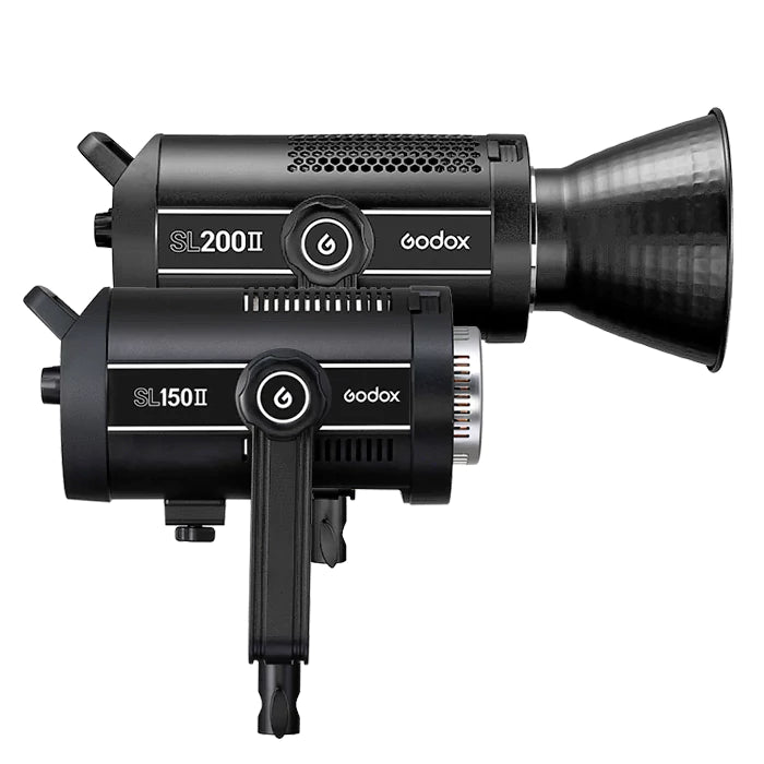 Godox SL Video Light SL150II SL200II