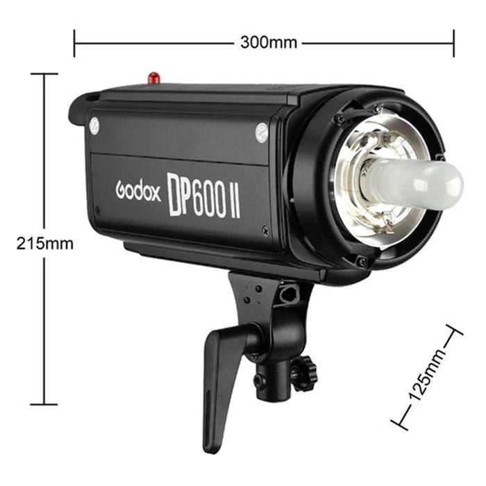 Godox DP600II Flash Head